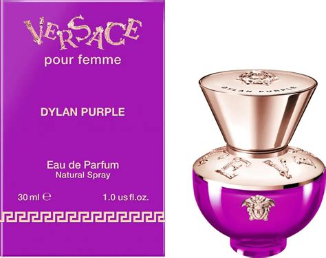 eau de parfum dylan purple versace|Versace dylan purple perfume women.